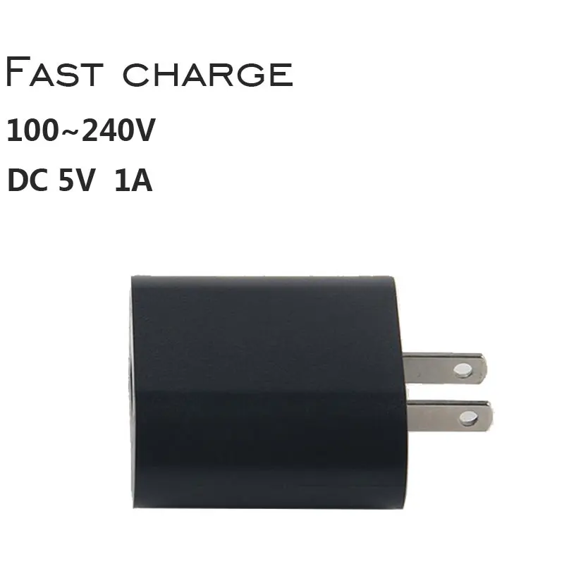 Зарядное устройство для быстрой зарядки с вилкой Стандарта ЕС США FCC ROHS 1 шт.|charger