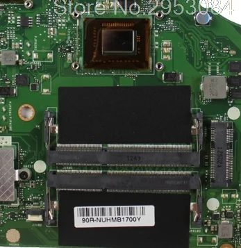 Материнская плата k56см REV2.0 I5-3317U GT635 2G для For Asus S550C s550см s56см K56C материнская