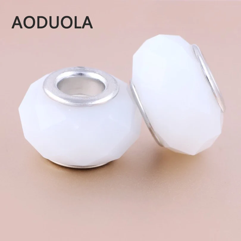 10 шт./партия круглые бусины Распорки|beads charms|for pandoraczech bead |