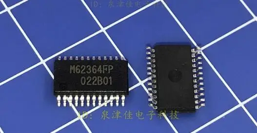 10pcs/lot M62364 M62364FP SSOP24 | Обустройство дома