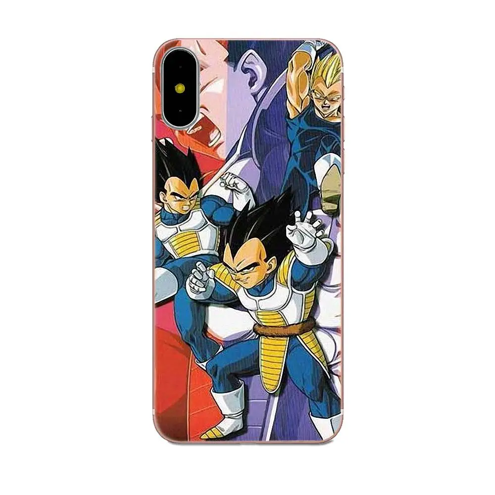 Vegeta Body Armor Bejita Dragon Ball Z хит продаж дизайнерский чехол для Apple iPhone X XS Max XR 4 4S 5 5C 5S SE 6 6S 7