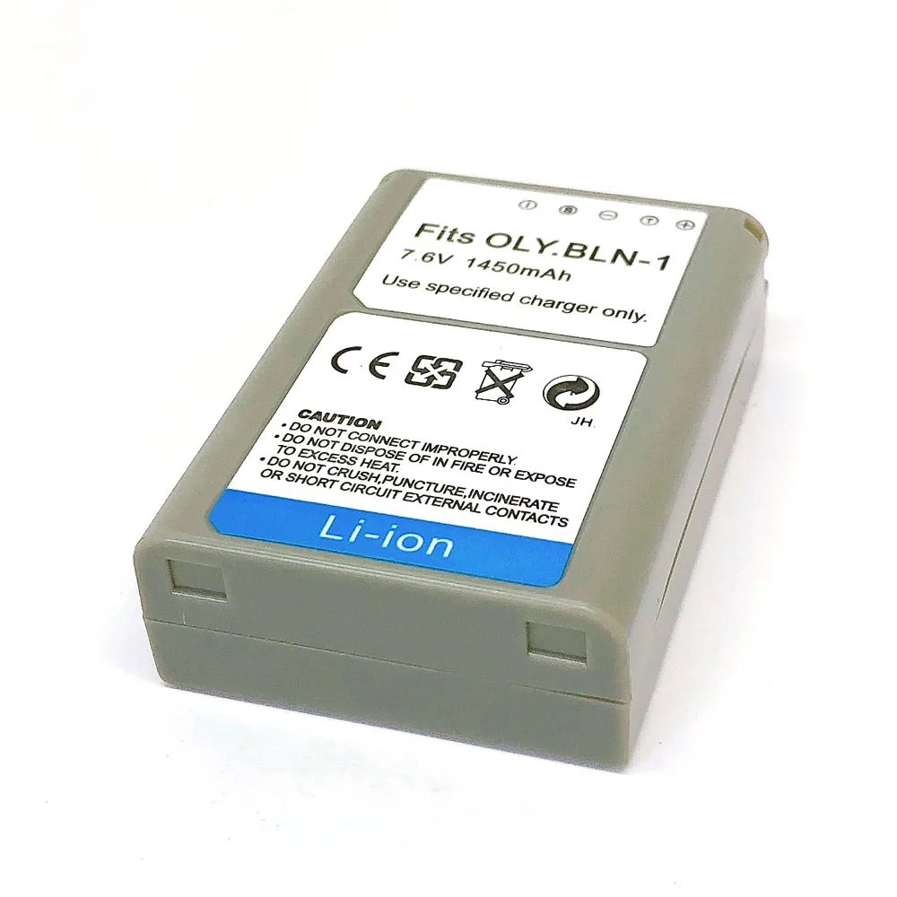 BLN-1 PS BLN1 PS-BLN1 Батарея для цифровой камеры Olympus OM-D OMD E-M1 E-M5 Mark II PEN-F E-P5 EM1 EM5 PENF EP5 |