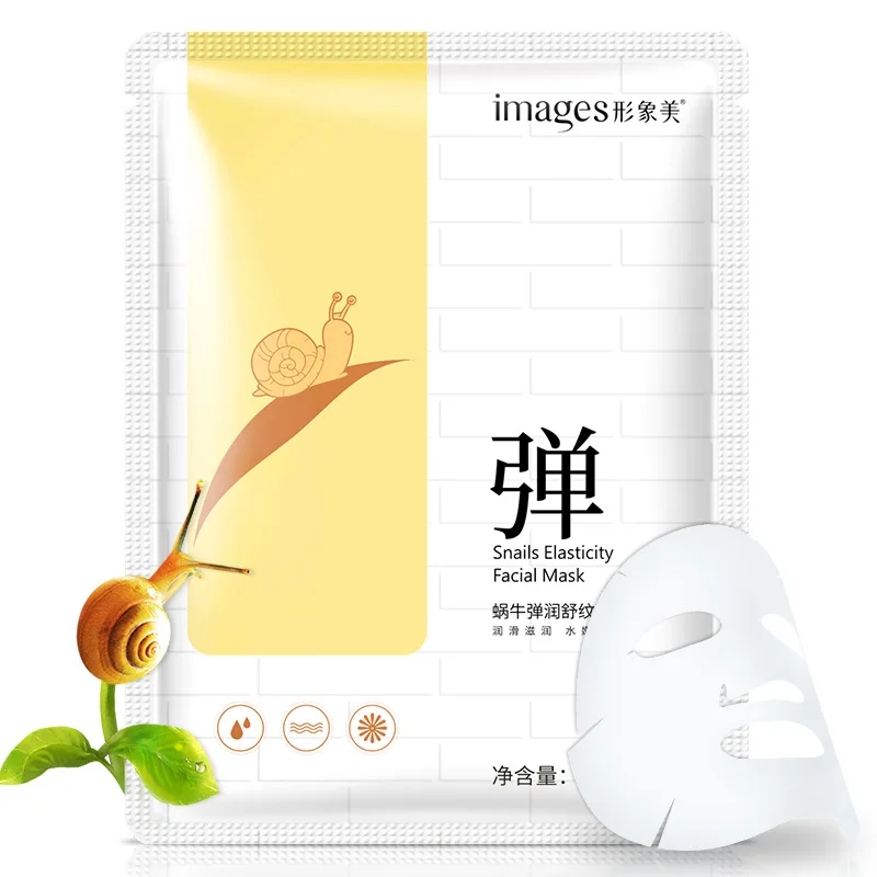 Маска Alginate Aloe Vera улитка увлажняющее средство для жирной кожи лица против