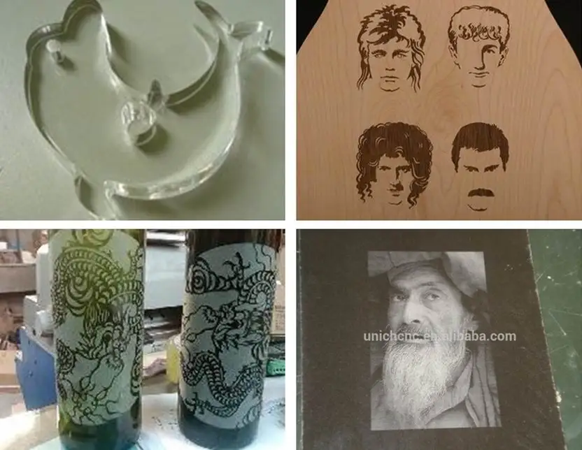 UNICH дешевый самый большой co2 лазерный станок/лазерный гравер на продажу|machine