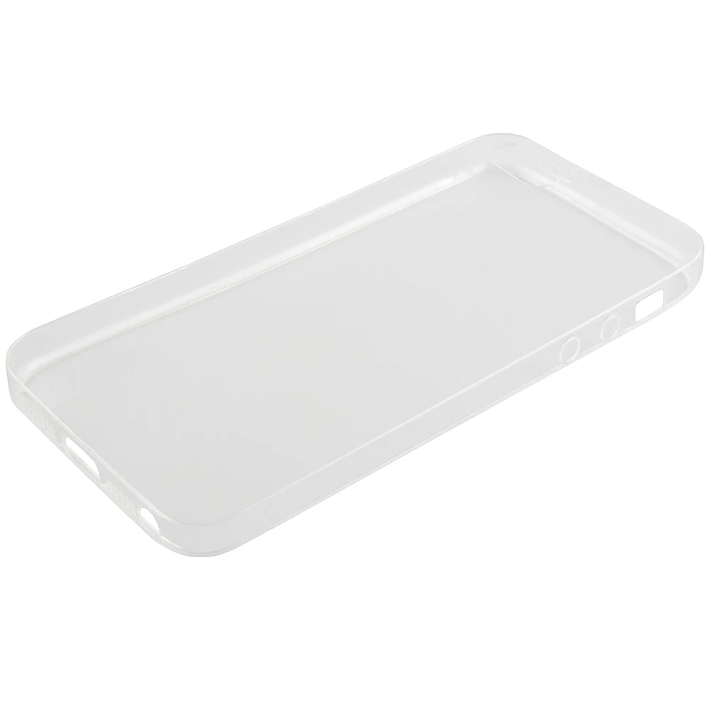 Чехол-накладка iBox Crystal для iPhone 5/5S/SE (прозрачный) |