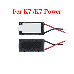Earpiece Ocolor для Oukitel K7 силовой объемный кабель USB плата USB разъем плата для зарядки для Oukitel K7 силовой динамик K7 громкий динамик - Цвет: Earpiece