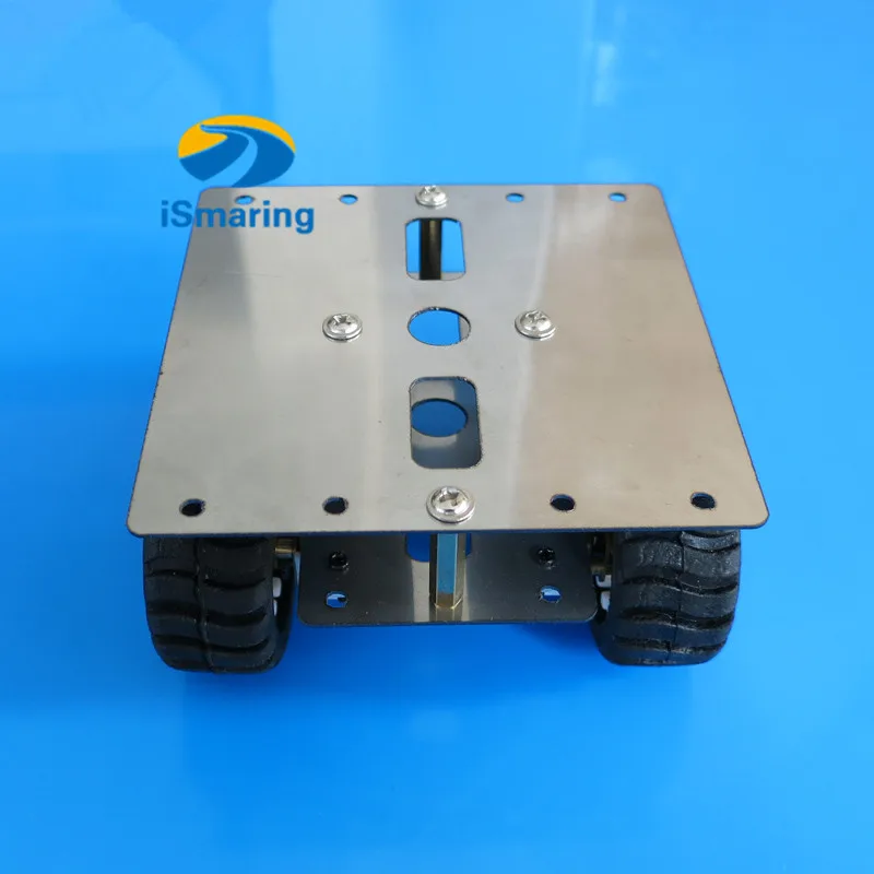 

Official iSmaring 4WD robot Car chassis Platform N20 gear Motor