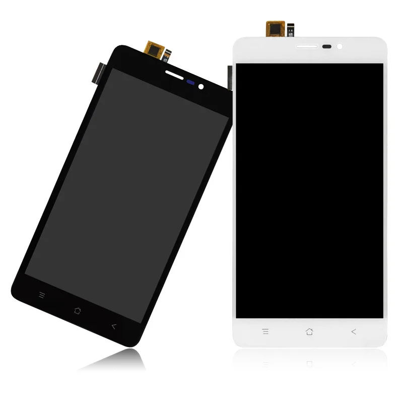 Протестировано для 5,5 дюймов Blackview A8 Max ЖК-дисплей и сенсорный экран в сборе для A8 Max запасная часть+ Бесплатные инструменты