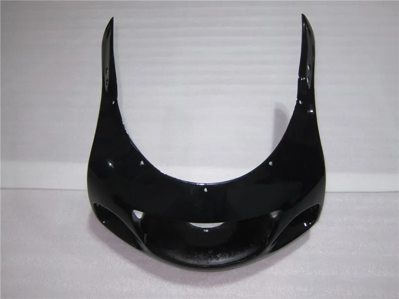 Тела Запчасти обтекатель комплект для SUZUKI SRAD GSXR600 750 96 97 98 99 00 глянцевый черный