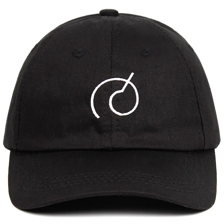 Whis Dad Hat Dragon Ball хлопок вышивка Uisu Логотип Snapback шляпы Гоку бейсболки шляпа для отдыха модные хип-хоп кепки - Цвет: Черный