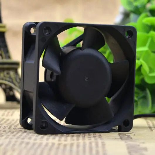 KD2406PTB1 6025 24 в 6 см 1,4 Вт 60*60*25 мм 2-проводной инверторный серверный вентилятор