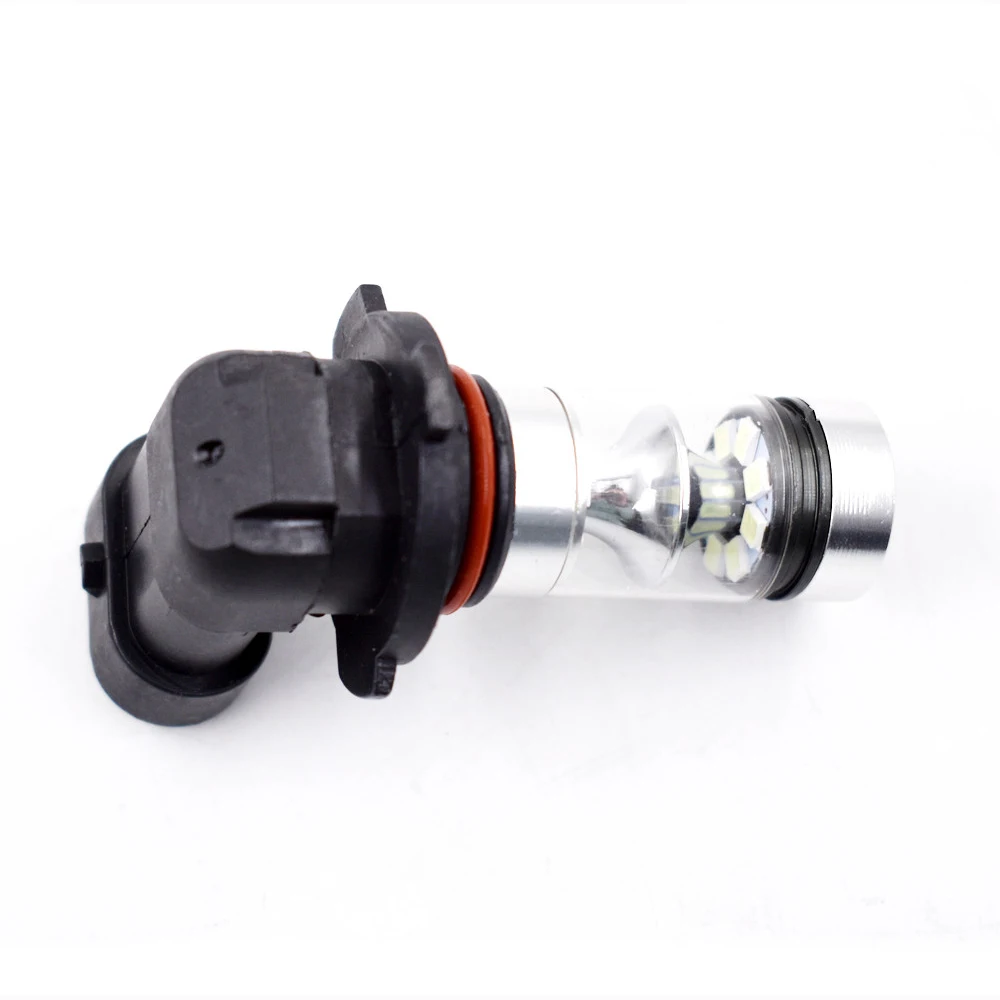 Противотуманные фары 6000K 100W лампы H10 9145 подходят для Chevrolet Silverado 2003 2006|Передние