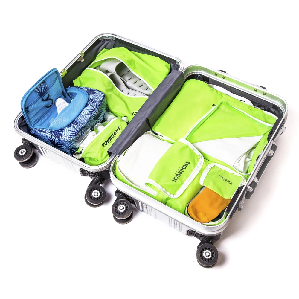 Набор из 6 предметов для деловых поездок складной женский ультралегкий