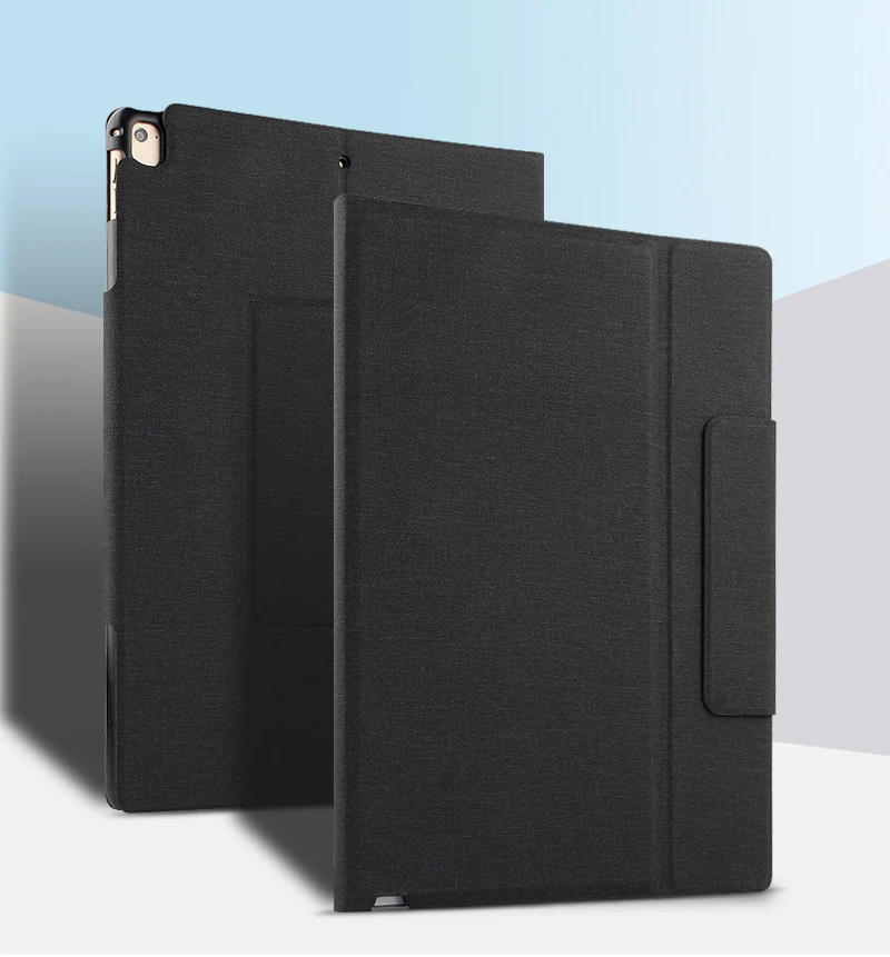 Для iPad Pro 12,9 Беспроводная Bluetooth клавиатура чехол Чехол для iPad Pro 12,9 дюйма планшет A1584 A1652 A1670/1 чехол