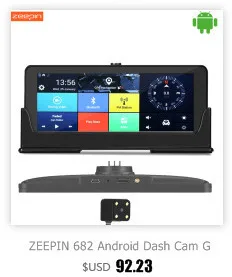 CT0008 7 дюймов Автомобильный Радио Стерео MP5 плеер 1 Din Android 6,0 емкостный Сенсорный экран Универсальный FM gps рулевого колеса Управление