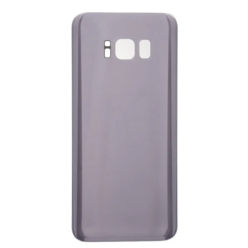 Back Housing Cover for Samsung Galaxy S8Plus S8+ 6.1&quotBattery Rear Door Case Replacement Battery Shell with Suction Cup Open Tool |