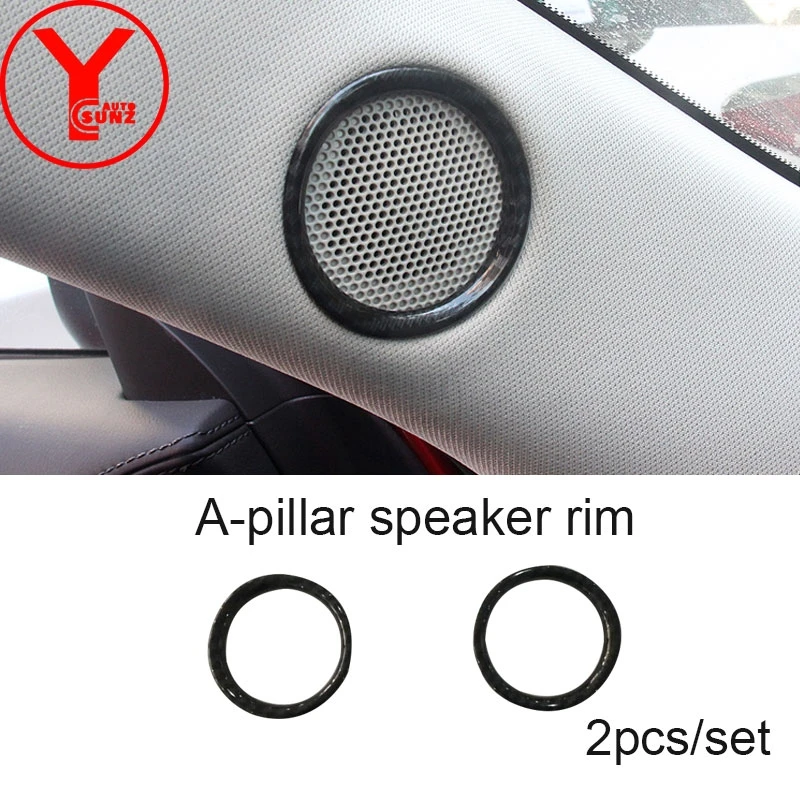 Колонка из углеродного волокна A pillar для mazda cx5 cx 5 2017 2018|Хромирование| |