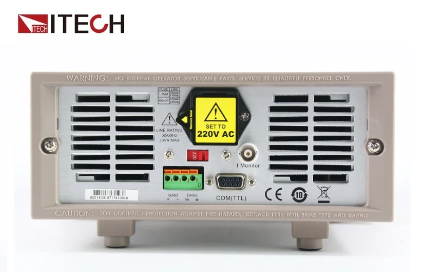 ITECH IT8511A + Электронная нагрузка постоянного тока 150 Вт/150В/30A | Инструменты
