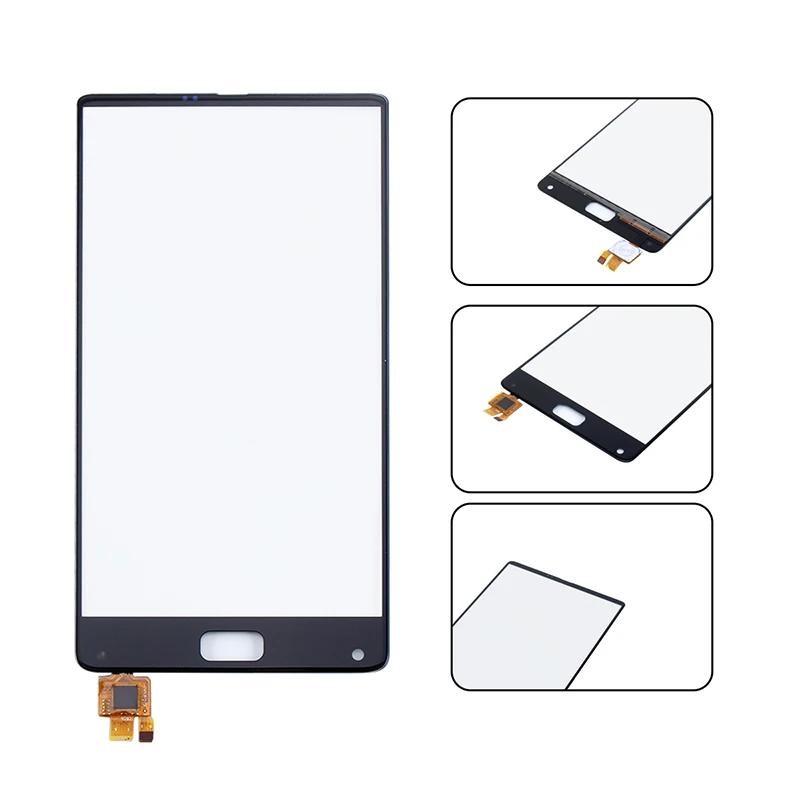 Ocolor для Elephone S8 датчик сенсорного экрана объектива 6 0 &quotTouch Панель замена
