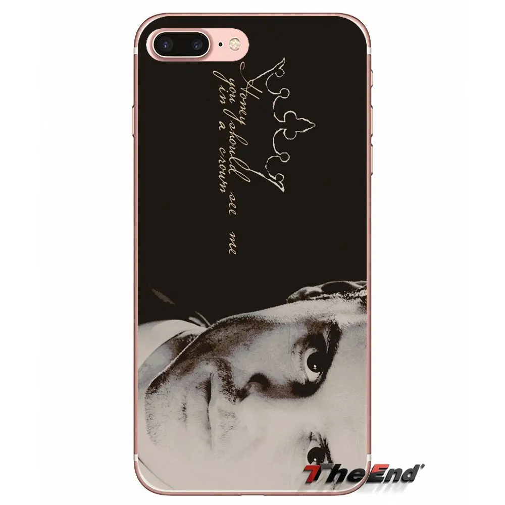 Чехол для телефона iPhone X 4 4S 5 5S 5C SE 6 6S 7 8 Plus Samsung Galaxy J1 J3 J5 J7 A3 A5 2016 2017 Jim Moriarty Sherlock Holmes |