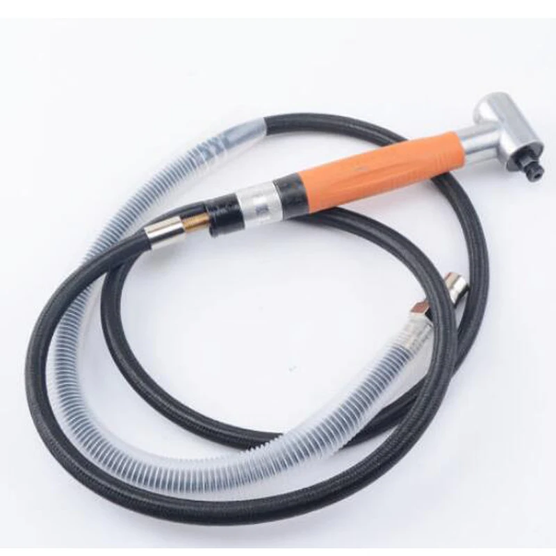90 Degree 3mm Pneumatic Micro Grinder Angle Air Die Pen Set|Пневматические инструменты| |