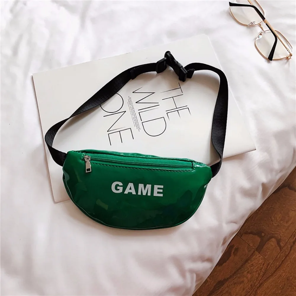 HTNBO сумка для ремня милая детская сумки на плечо груди сумка-мессенджер маленький