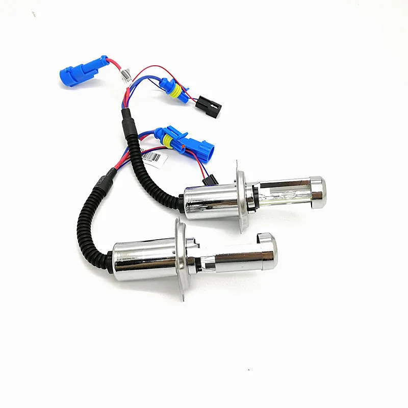 Dianshi 1 пара Быстрый Яркий 55 Вт H4 Hi/low HID ксеноновый комплект фар 4300 К 6000 К 8000 К