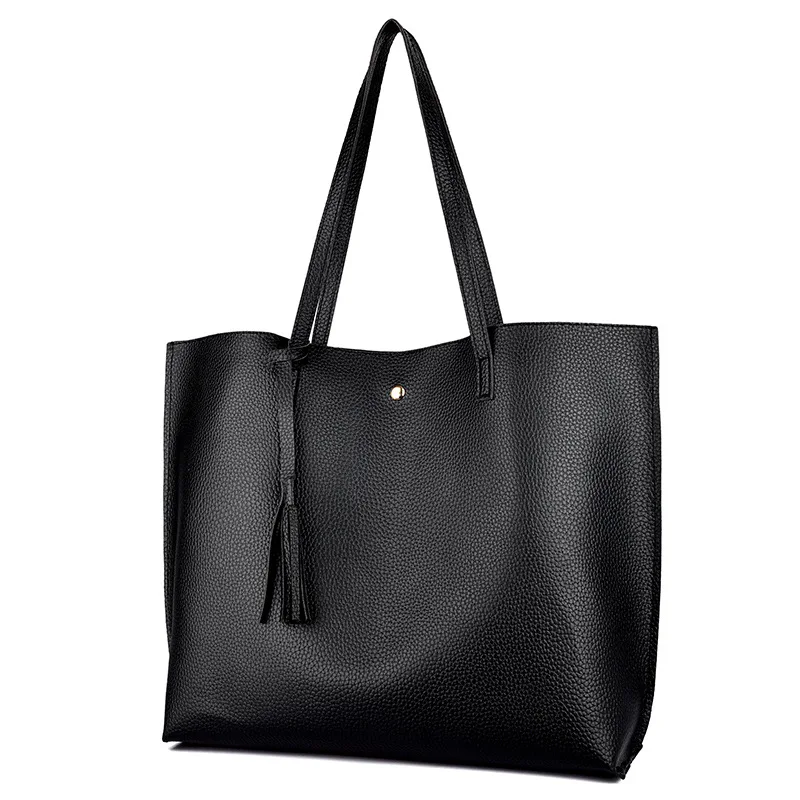 Высококачественная женская сумка-мессенджер повседневная кожаная сумка с