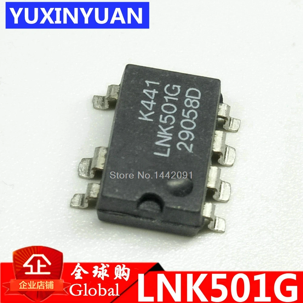LNK354 LNK354PN DIP7 LNK354P LNK501G LNK501 SOP7 LNK501GN LNK501P LNK501PN TOP232G TOP232 5 шт./лот|Реле| |