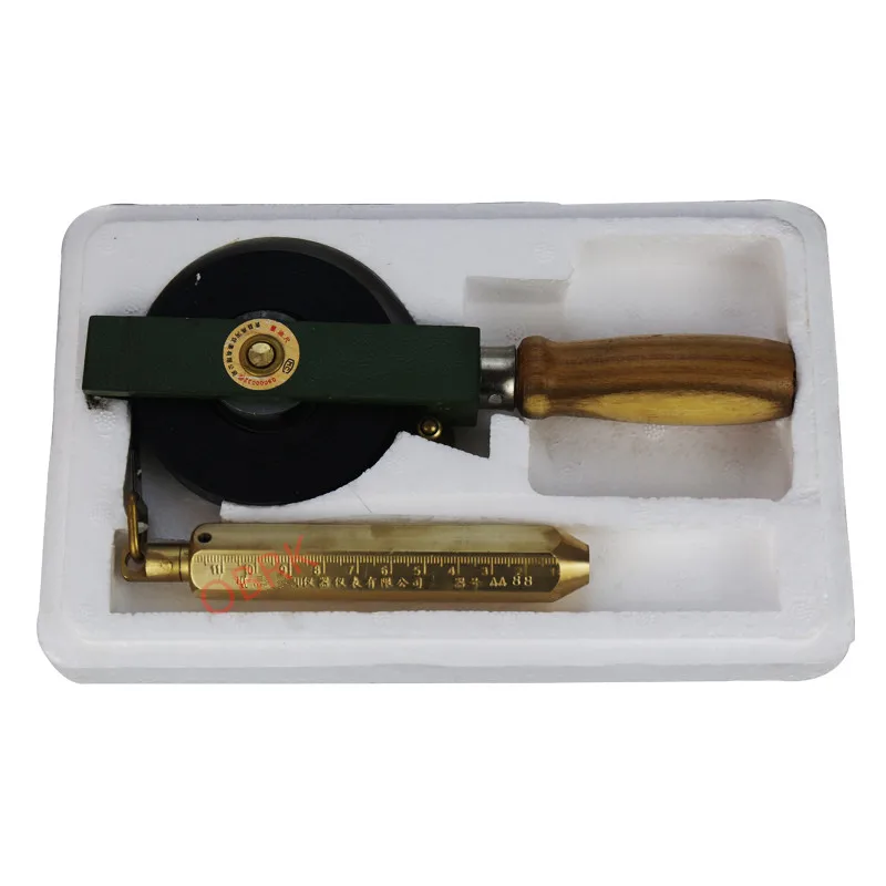 Измерительная лента для масляного бака длина 15 м используется с пастой поиска