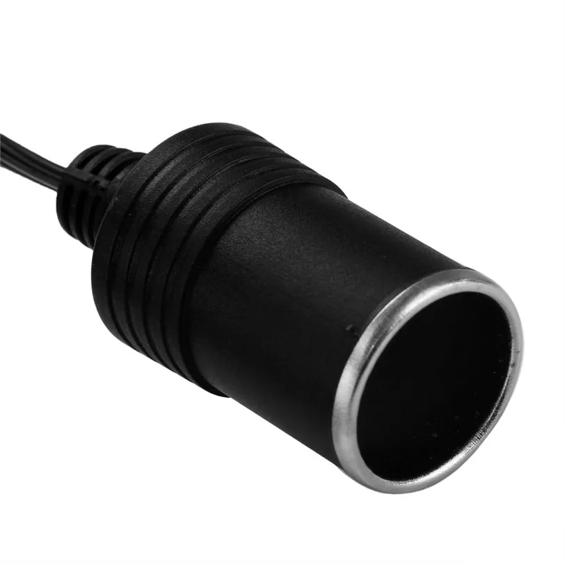 Автомобильный зажим для клеммы аккумулятора адаптер прикуривателя 12 В кабели