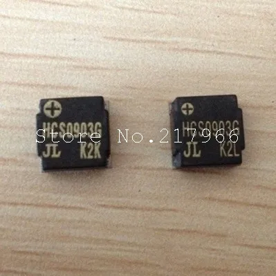 HK HCS0903G JL K2L SMD звуковой индикатор и сирена зуммер 8 5*8 5*3 5 мм|buzzer|smd buzzerbuzzer smd |