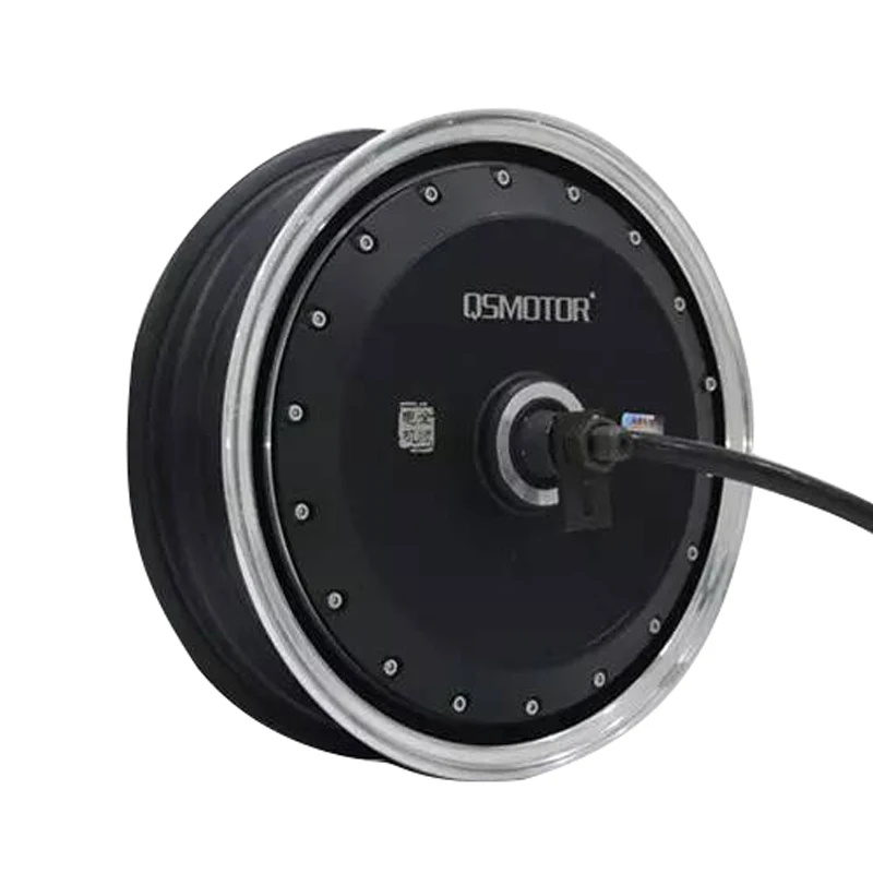 13 дюймовый мотор колесо для электроскутера 273 E Scooter (40H) 4000W V3 типа электрического