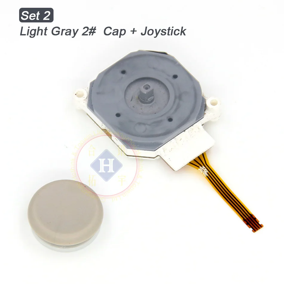 HOTHINK Circle Pad cap + аналоговый контроллер Джойстик для 3DS / LL XL 2DS|stick joystick|caps joystickcap |