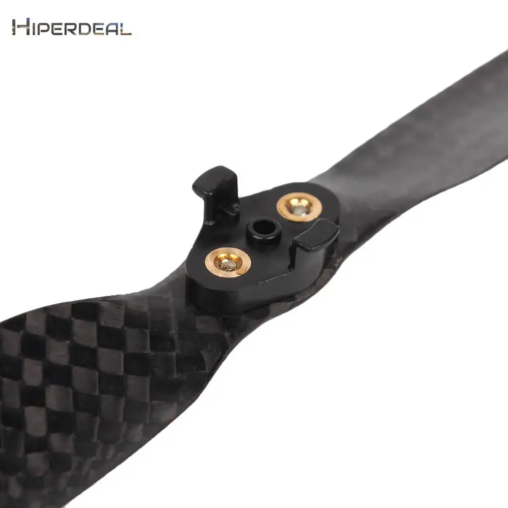 Hiperdeal 5332s 2 пары пропеллеров для DJI Mavic Air Аксессуары квадрокоптера из углеродного