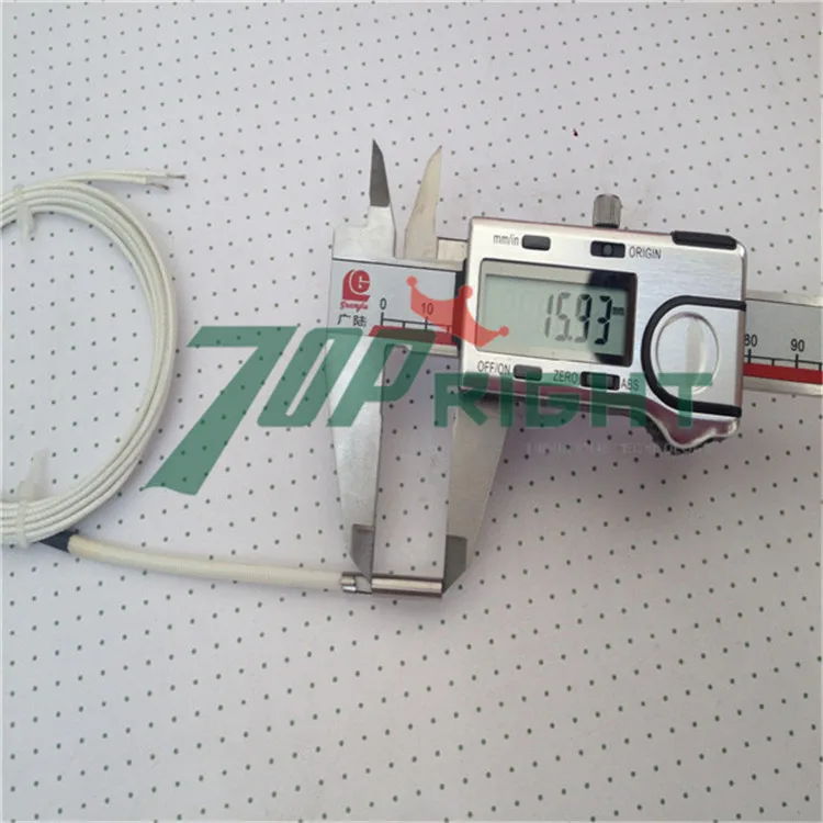 Диаметр 4 мм картридж нагреватели 24 Вт 25 нагреватель для 3D принтера|cartridge