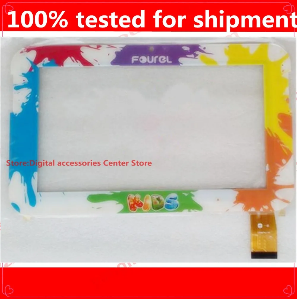 

Brand new YJ096FPC-V0 7 inch tablet touch screen free shipping