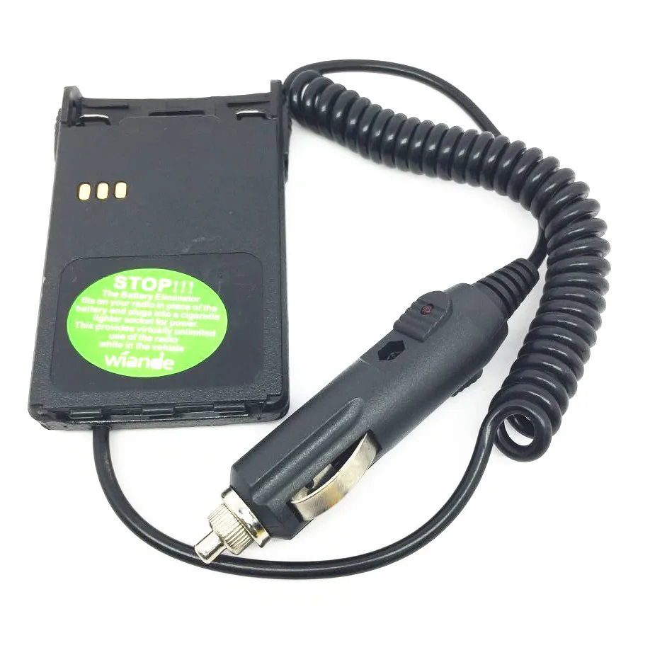 

12 В Автомобильная зарядная линия для PUXING PX-777 PX777PLUS PX888 PX888K walkie talkie