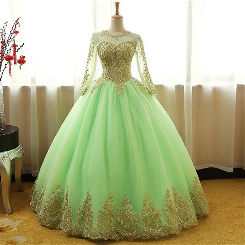 Бальное платье платья для Quinceanera розовые мятные светло голубые цвета шампанского