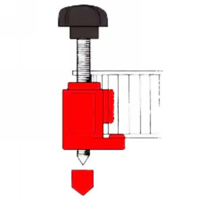Универсальный 5 пар Кулачковый Зажим распределительного вала двигателя