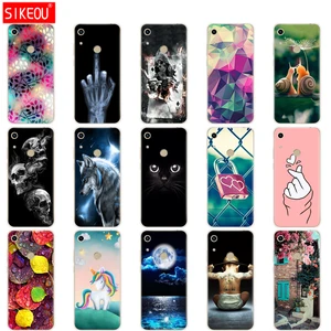 Чехол для Honor 8A, чехол для huawei honor 8A, силиконовая задняя крышка из ТПУ, чехол для телефона Huawei Honor 8A JAT-LX1 8 A Honor 8A prime