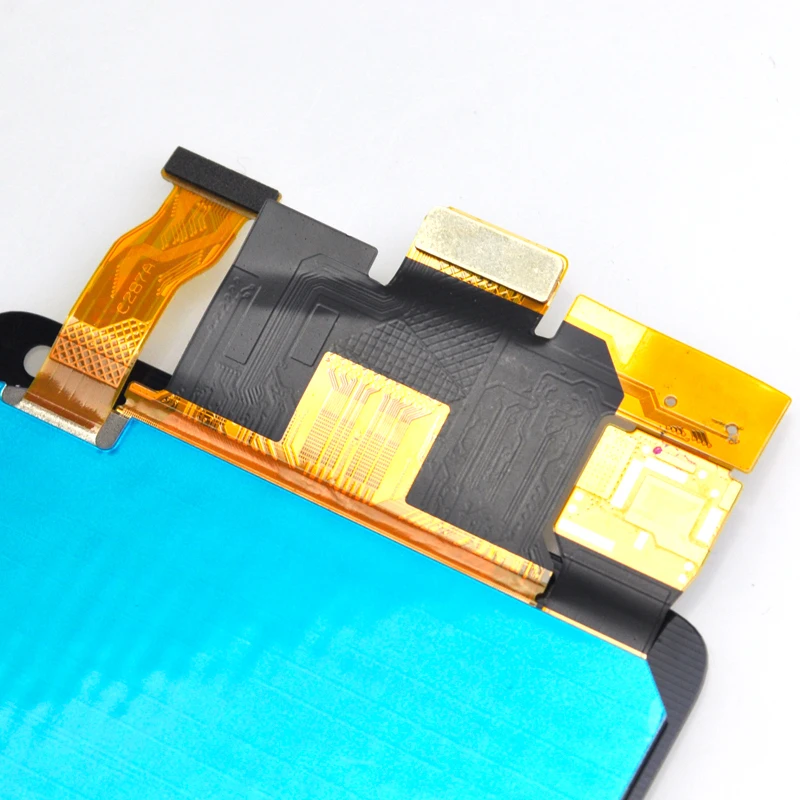 1 шт. высокое качество OEM 100% протестированный супер AMOLED экран для Note 4 N9100 сенсорный