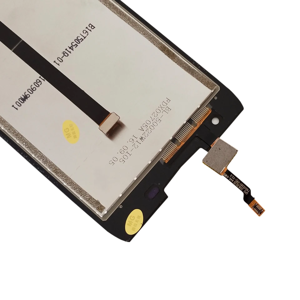 ЖК дисплей для Doogee T5 Lite + кодирующий преобразователь сенсорного экрана в сборе