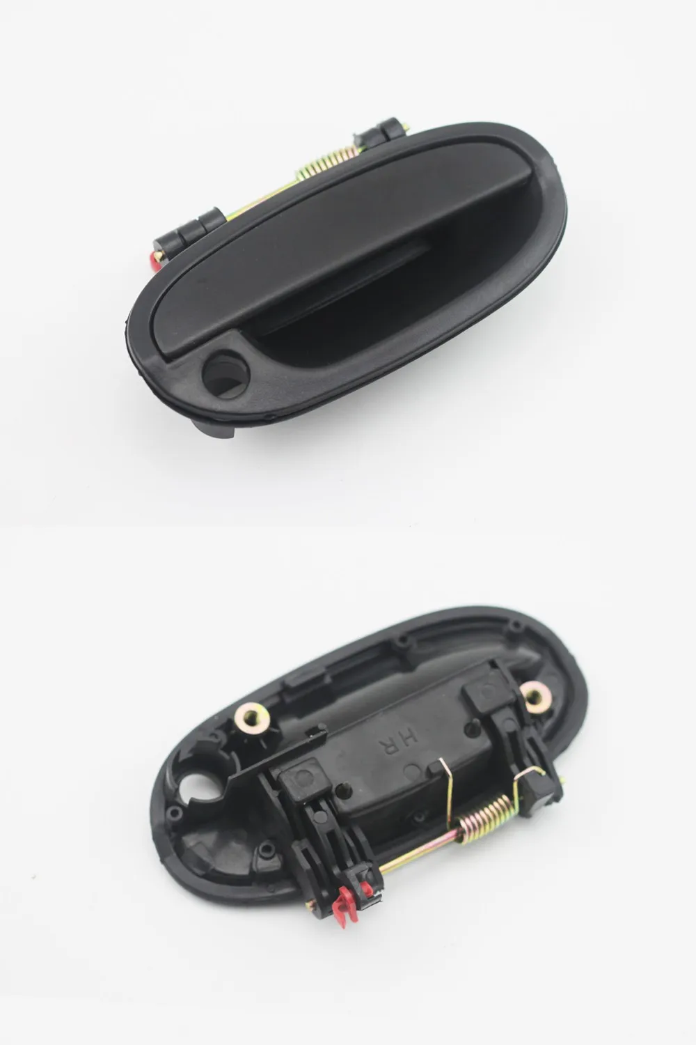 1 шт. передняя правая внешняя дверная ручка для шевроет SPARK DAEWOO MATIZ OEM: 96601473