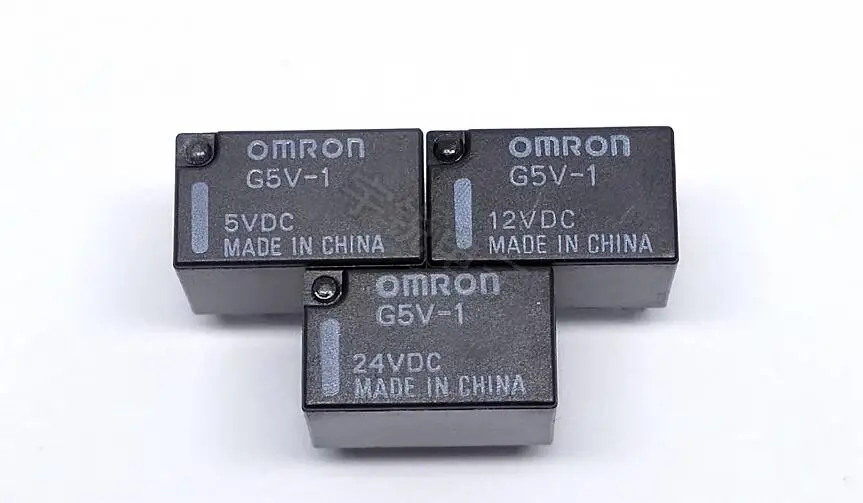 

10 шт./лот фотолампа G5V-1-5VDC 3V 9V 1A 6Pin