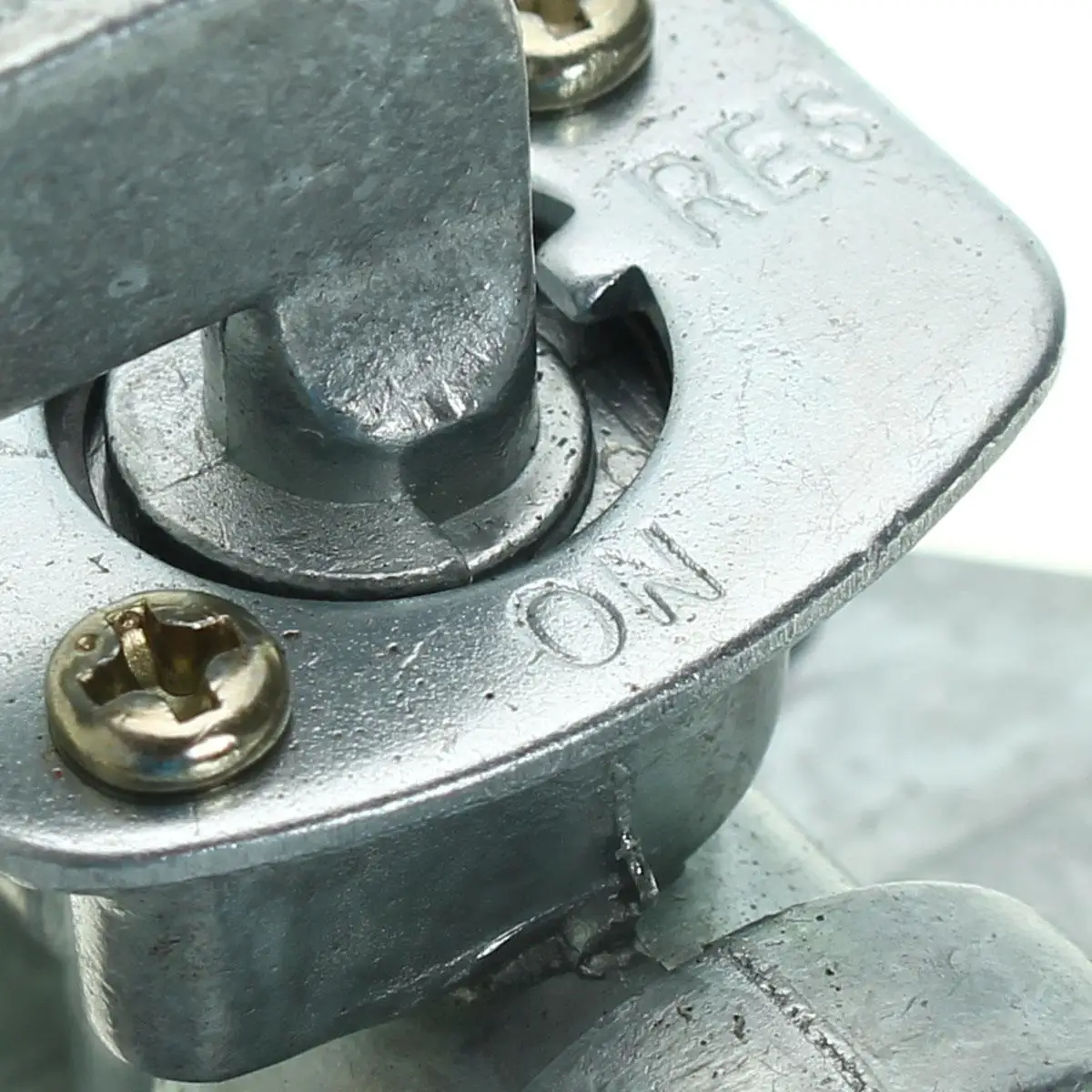 Топливный кран для мотоцикла топливный бензиновый бак выключатель насоса