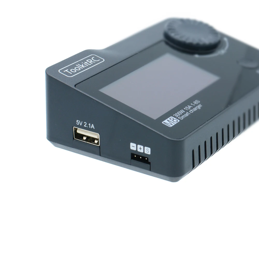 300 Вт 15а зарядное устройство для зарядки батареи ToolkitRC M8 2 8S Lipo источник питания RC