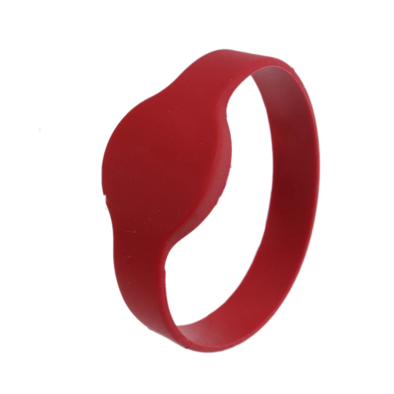 Фото OWGYML 125khz RFID EM4100 TK4100 Wristband Bracelet ID Card Silicone Band Read Only Access Control Безопасность и защита OWGYML 125khz RFID EM4100 TK4100 Wristband Bracelet ID Card Silicone Band Read Only Access Control Безопасность и защита