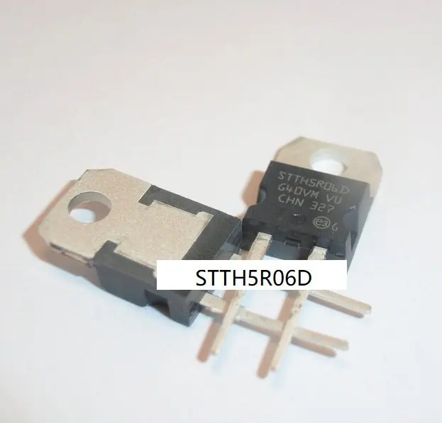 Новинка STTH3012D STTH812D STTH5R06D STTH1002CFP STTH2003CFP STTH802FP STTH810FP STTH5L06FP STTH15L06FP|Соединители| |