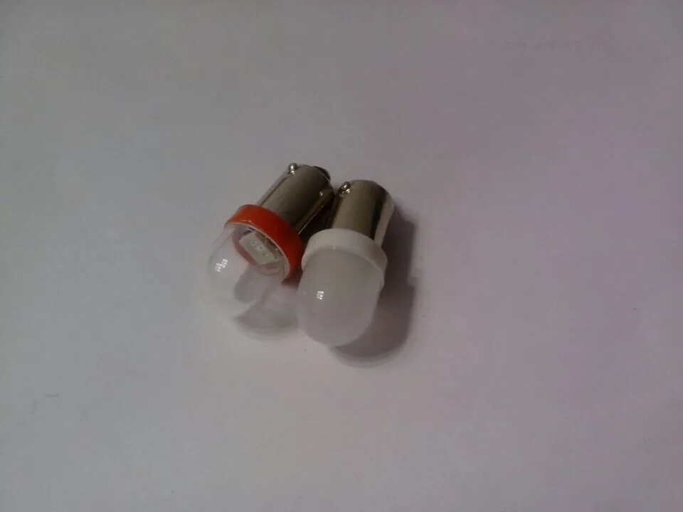 BA9S#44#47 1 SMD 5050, светодиодные лампы ac6.3v для пинбол светодиодные огни с матовым Шапки головные уборы шляпа игра 6 В